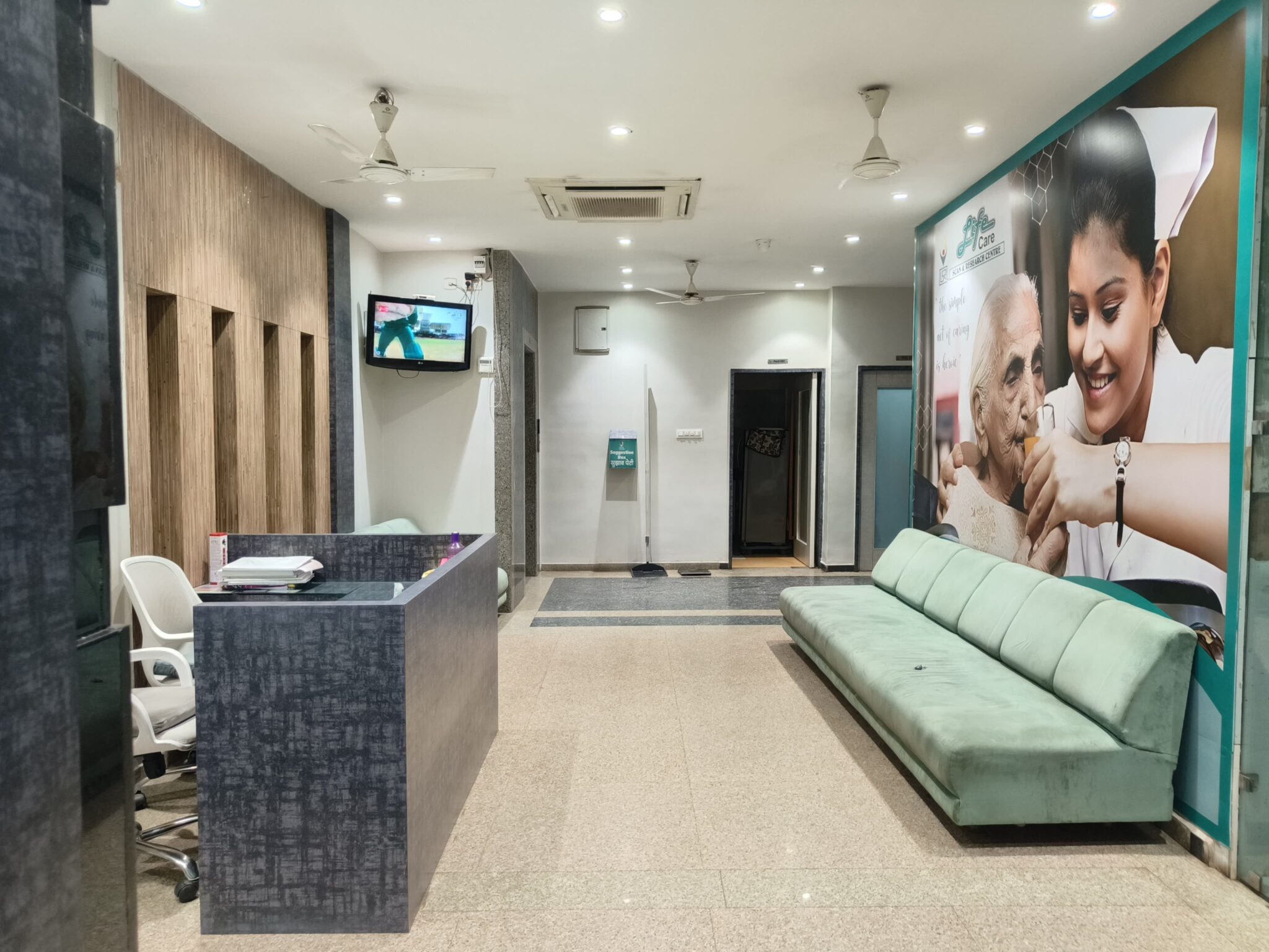 About Us – Lifecare